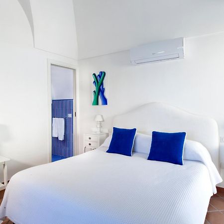 Casa Mimosa Apartment โปซิตาโน ภายนอก รูปภาพ