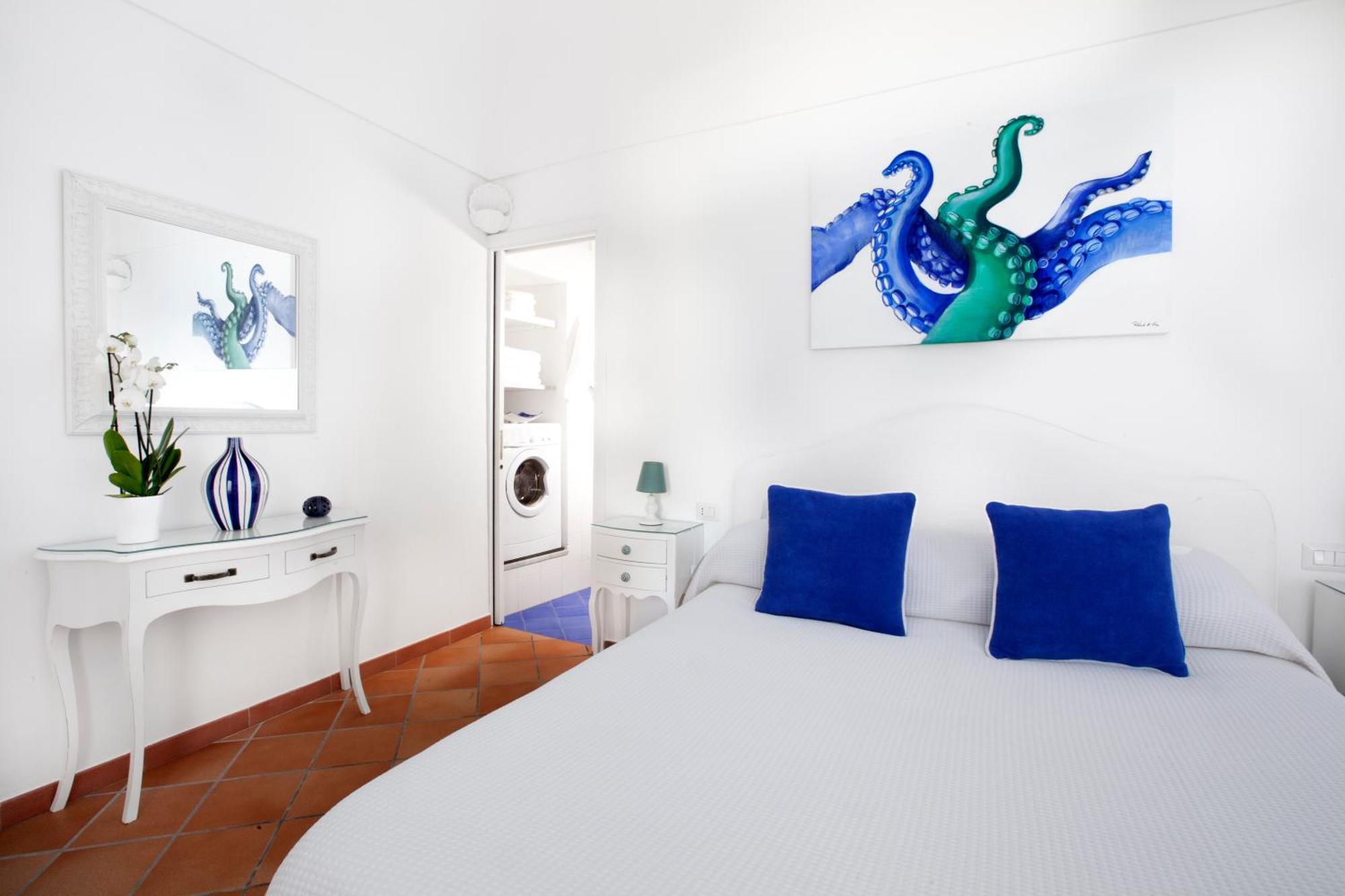 Casa Mimosa Apartment โปซิตาโน ภายนอก รูปภาพ