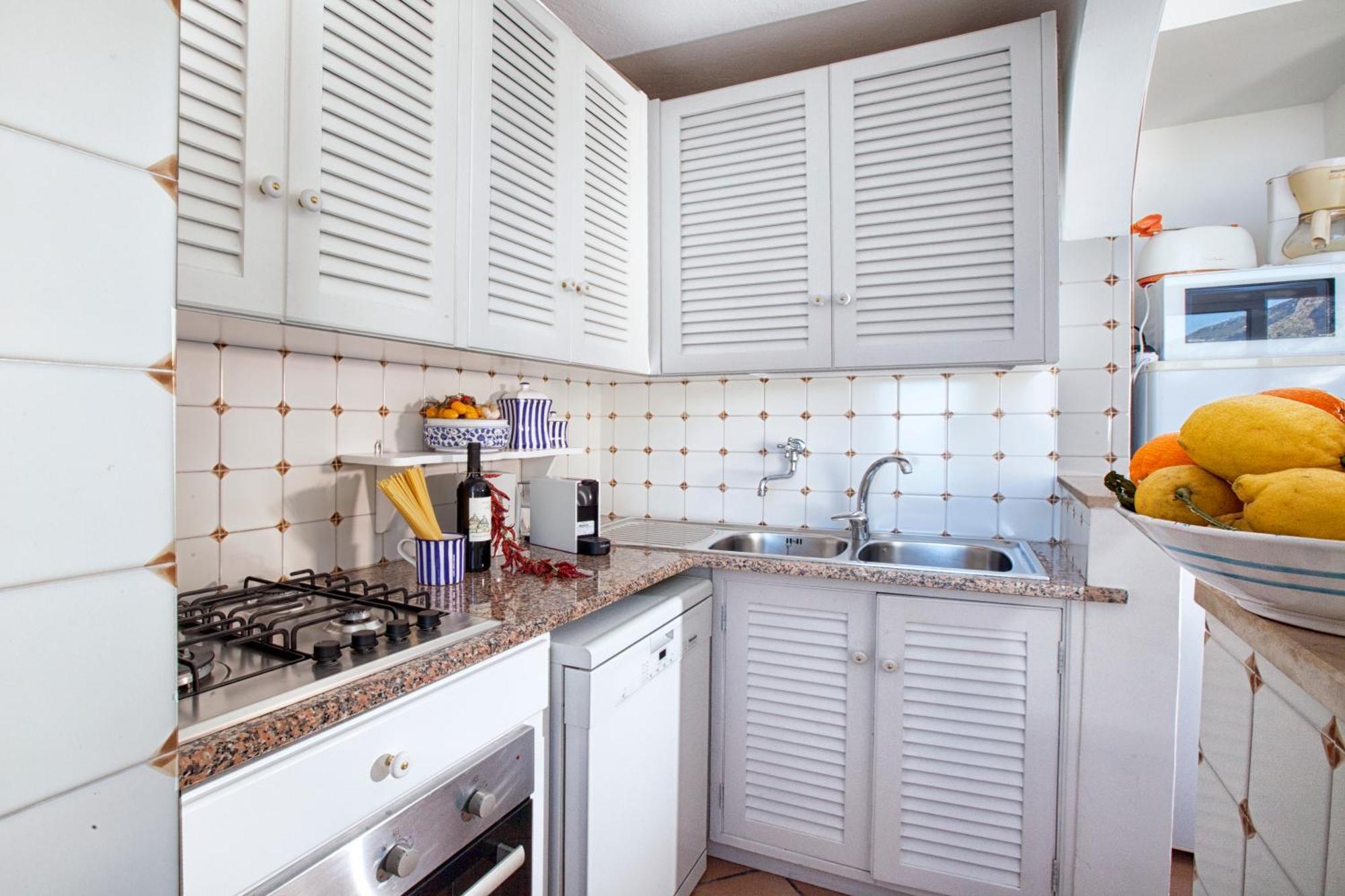 Casa Mimosa Apartment โปซิตาโน ภายนอก รูปภาพ