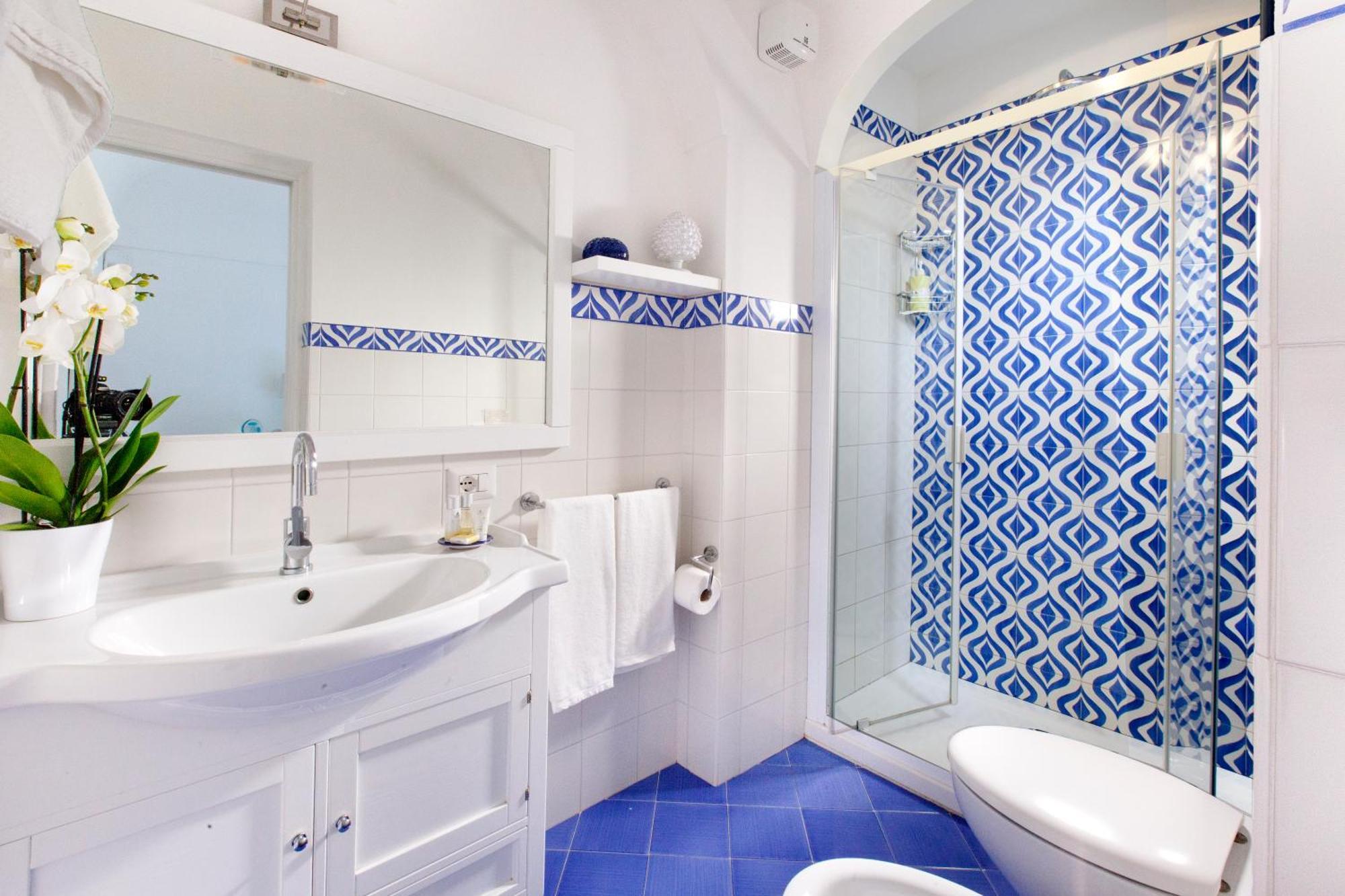 Casa Mimosa Apartment โปซิตาโน ภายนอก รูปภาพ
